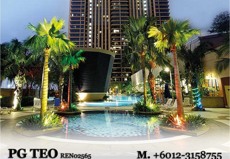 Berjaya Times Square Serviced Apartment