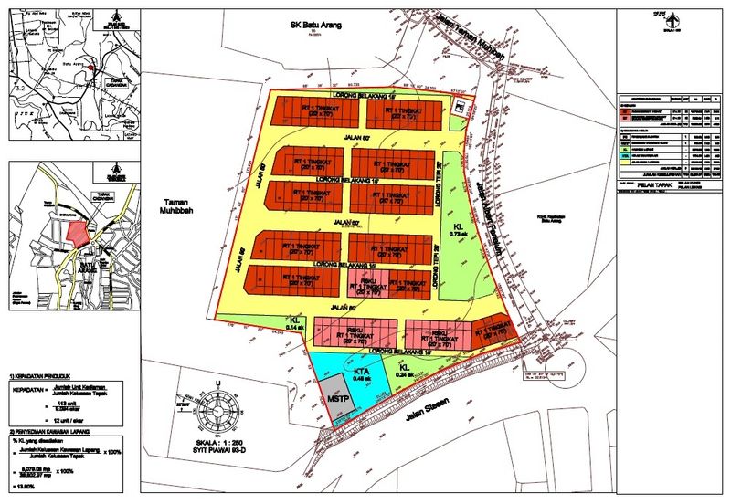 Batu Arang, Selangor