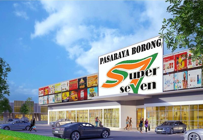 [Best Investment Deal] - Kundang Business Centre @ Kundang, Rawang
