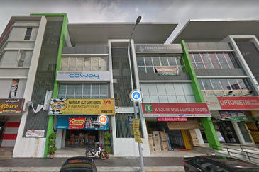 [Market ROI 5.16%] Bandar Puteri Bangi Corner, Bandar Bukit Mahkota, Bangi, Kajang, Bangi