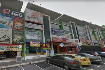 [Market ROI 5.16%] Bandar Puteri Bangi Corner, Bandar Bukit Mahkota, Bangi, Kajang, Bangi