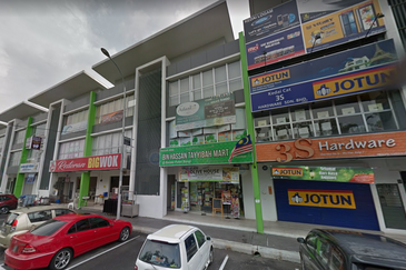 [Market ROI 5.16%] Bandar Puteri Bangi Corner, Bandar Bukit Mahkota, Bangi, Kajang, Bangi