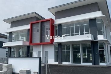 3rd Avenue Phase 2, Bukit Raja, Bandar Bukit Raja, Klang, Setia Alam