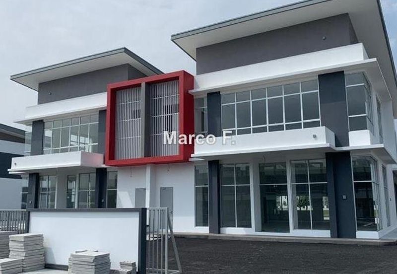 3rd Avenue Phase 2, Bukit Raja, Bandar Bukit Raja, Klang, Setia Alam