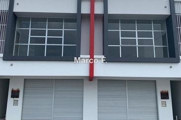 3rd Avenue Phase 2, Bukit Raja, Bandar Bukit Raja, Klang, Setia Alam