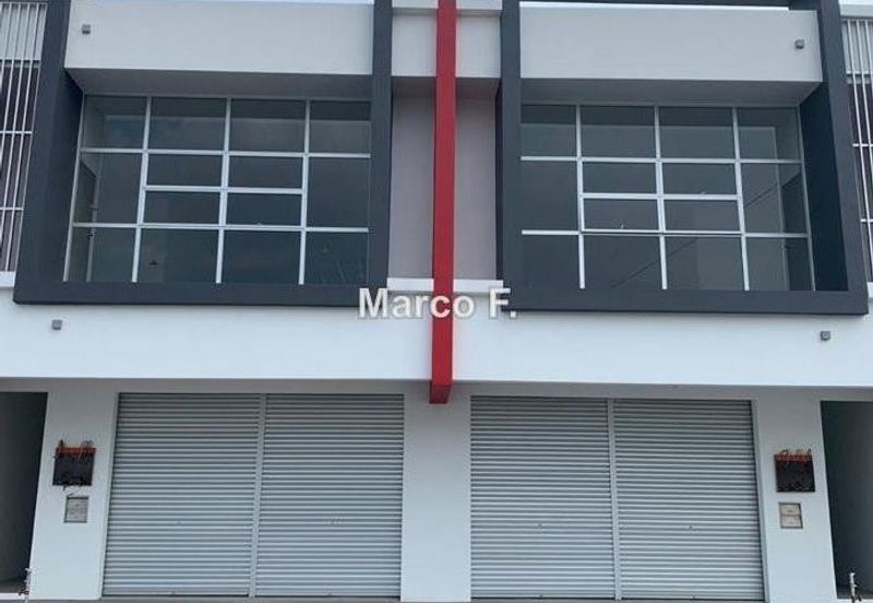 3rd Avenue Phase 2, Bukit Raja, Bandar Bukit Raja, Klang, Setia Alam