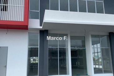 3rd Avenue Phase 2, Bukit Raja, Bandar Bukit Raja, Klang, Setia Alam