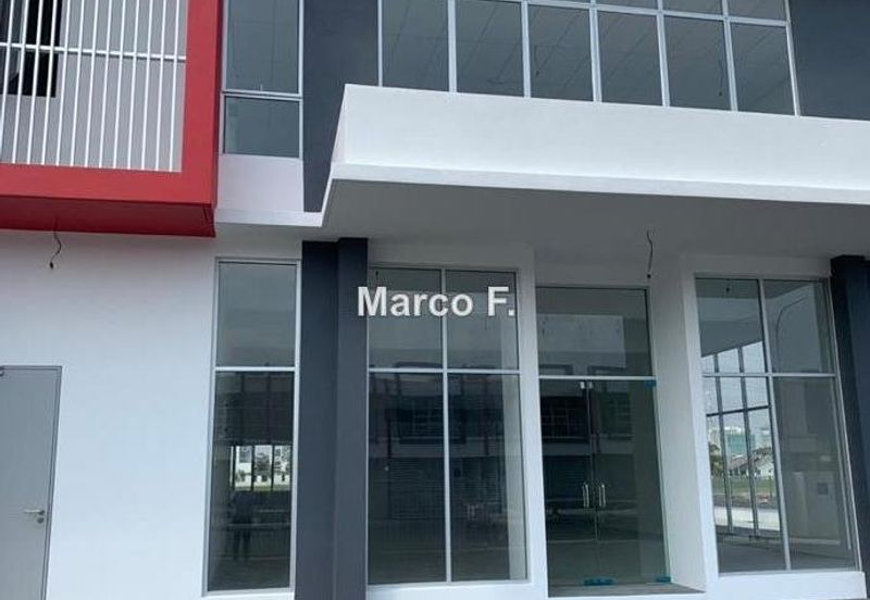 3rd Avenue Phase 2, Bukit Raja, Bandar Bukit Raja, Klang, Setia Alam