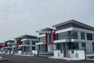 3rd Avenue Phase 2, Bukit Raja, Bandar Bukit Raja, Klang, Setia Alam