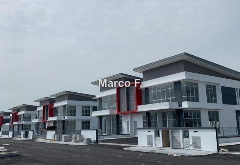 3rd Avenue Phase 2, Bukit Raja, Bandar Bukit Raja, Klang, Setia Alam