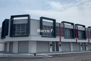 3rd Avenue Phase 2, Bukit Raja, Bandar Bukit Raja, Klang, Setia Alam