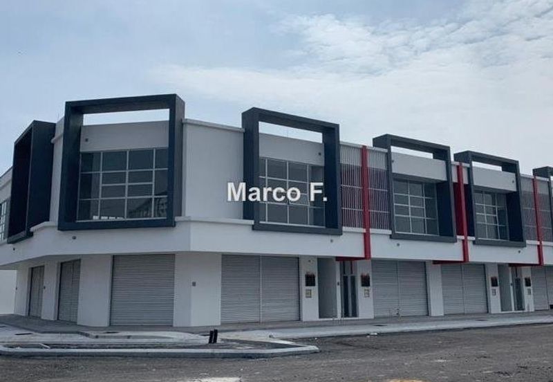 3rd Avenue Phase 2, Bukit Raja, Bandar Bukit Raja, Klang, Setia Alam