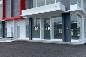 3rd Avenue Phase 2, Bukit Raja, Bandar Bukit Raja, Klang, Setia Alam