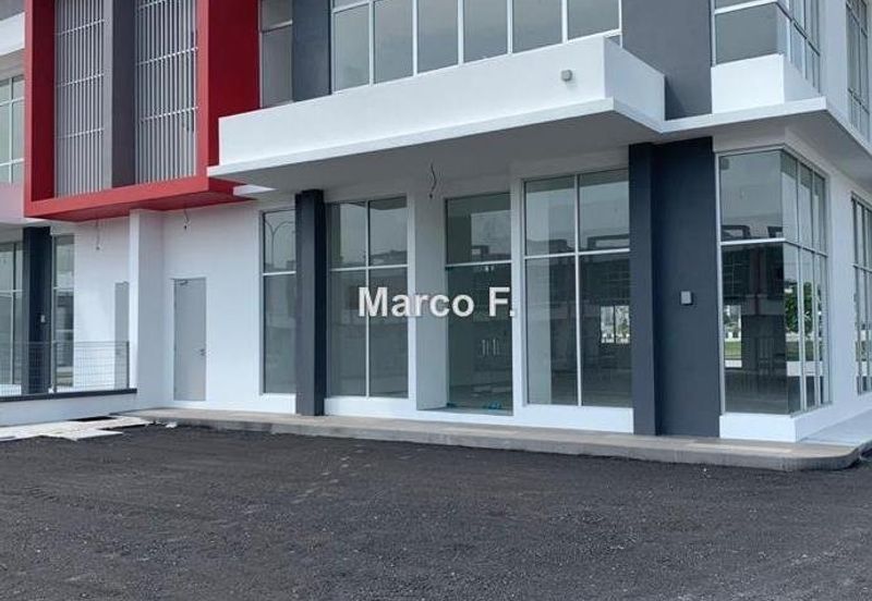 3rd Avenue Phase 2, Bukit Raja, Bandar Bukit Raja, Klang, Setia Alam