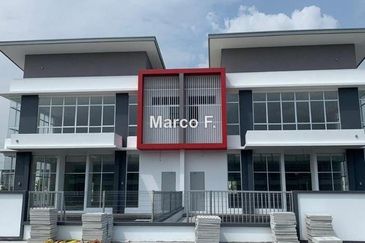 3rd Avenue Phase 2, Bukit Raja, Bandar Bukit Raja, Klang, Setia Alam