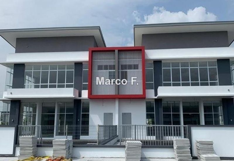 3rd Avenue Phase 2, Bukit Raja, Bandar Bukit Raja, Klang, Setia Alam