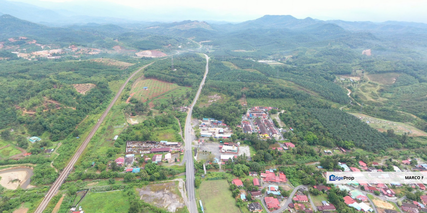 [ 34.6 Acres ] Kerling, Kuala Kubu Bharu, Tanjung Malim, Selangor, Kerling
