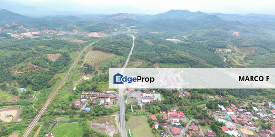 [ 34.6 Acres ] Kerling, Kuala Kubu Bharu, Tanjung Malim, Selangor, Kerling