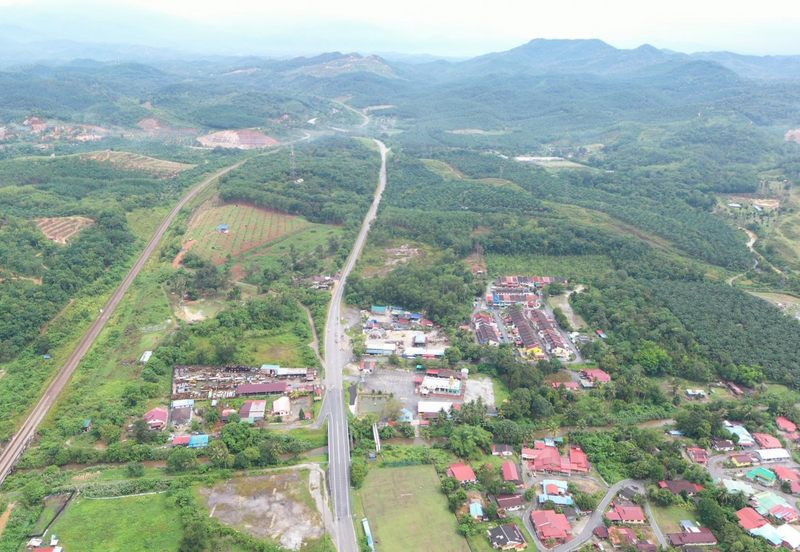 [ 34.6 Acres ] Kerling, Kuala Kubu Bharu, Tanjung Malim