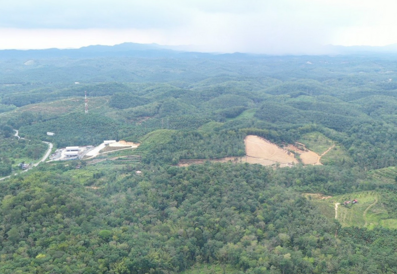 [ 34.6 Acres ] Kerling, Kuala Kubu Bharu, Tanjung Malim