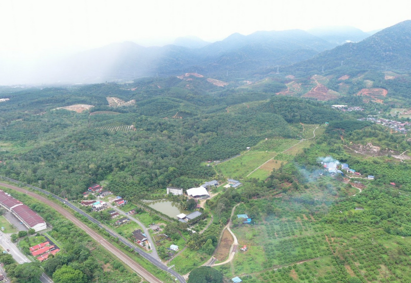 [ 34.6 Acres ] Kerling, Kuala Kubu Bharu, Tanjung Malim