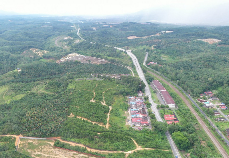 [ 34.6 Acres ] Kerling, Kuala Kubu Bharu, Tanjung Malim