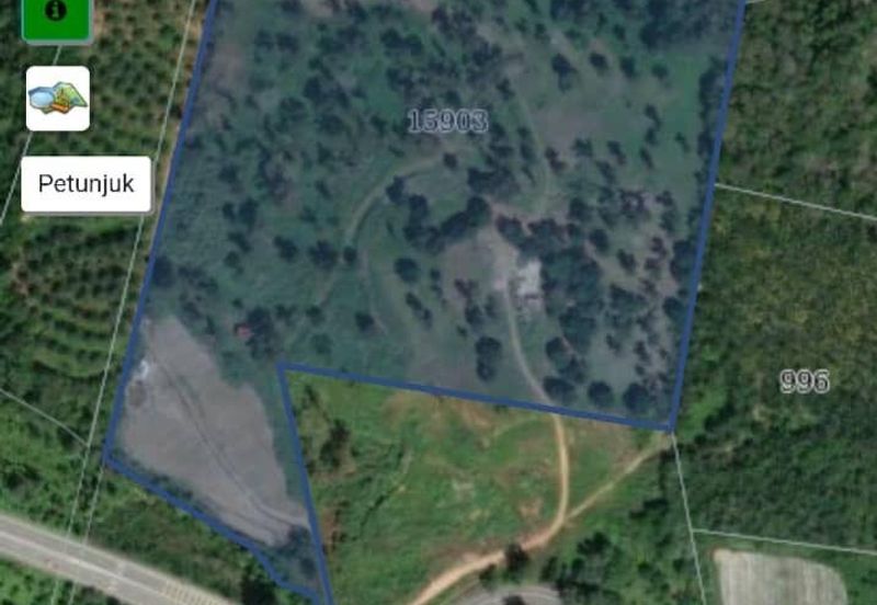 [ 34.6 Acres ] Kerling, Kuala Kubu Bharu, Tanjung Malim