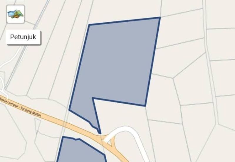 [ 34.6 Acres ] Kerling, Kuala Kubu Bharu, Tanjung Malim