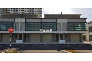 Seruling Shop Office, Bukit Raja, Klang