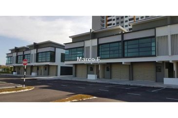 Seruling Shop Office, Bukit Raja, Klang