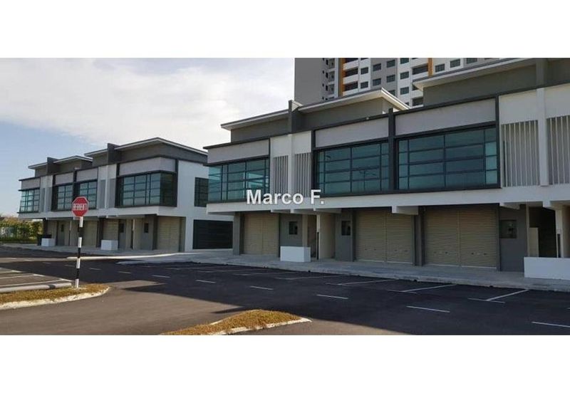 Seruling Shop Office, Bukit Raja, Klang