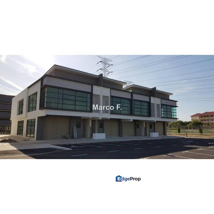 Seruling Shop Office, Bukit Raja, Klang, Selangor, Klang