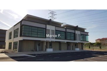 Seruling Shop Office, Bukit Raja, Klang