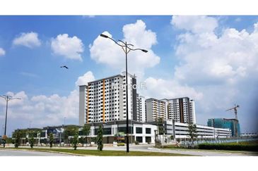 Seruling Shop Office, Bukit Raja, Klang