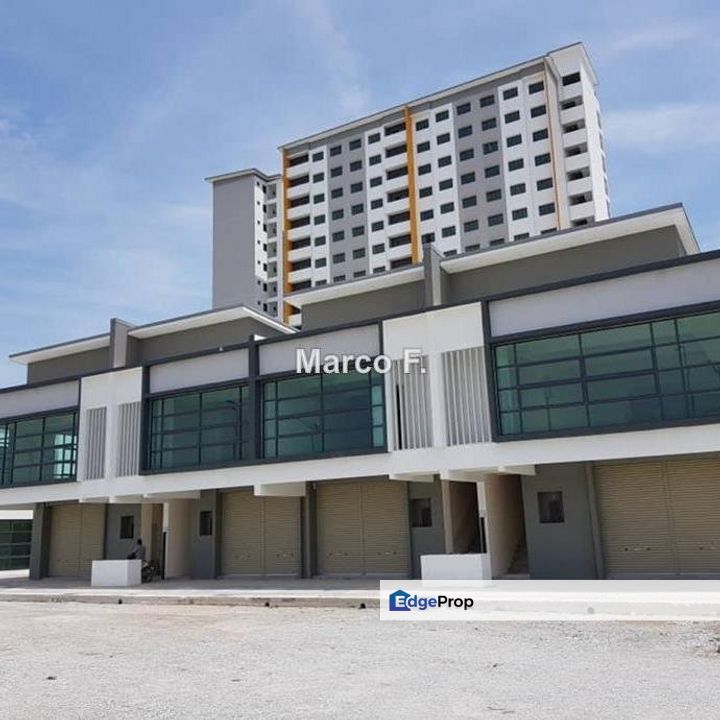 Seruling Shop Office, Bukit Raja, Klang, Selangor, Klang