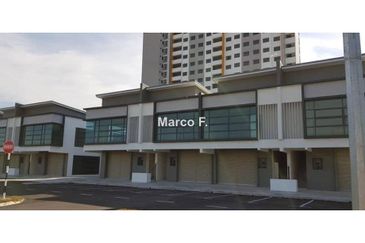 Seruling Shop Office, Bukit Raja, Klang