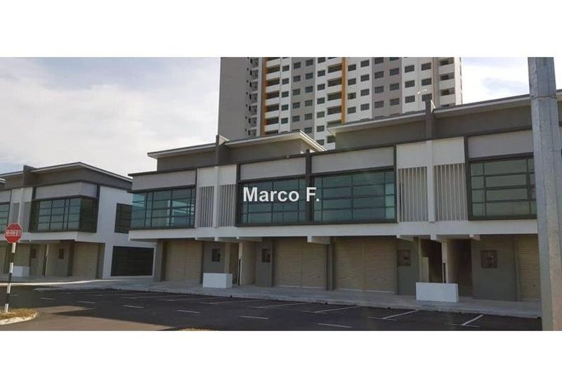 Seruling Shop Office, Bukit Raja, Klang