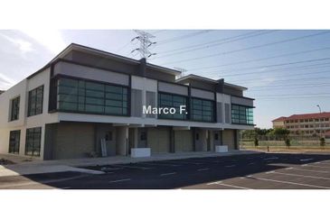 Seruling Shop Office, Bukit Raja, Klang