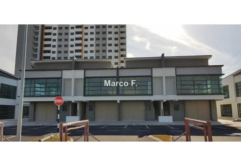 Seruling Shop Office, Bukit Raja, Klang