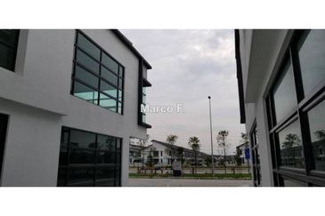 Seruling Shop Office, Bukit Raja, Klang