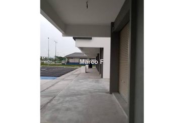 Seruling Shop Office, Bukit Raja, Klang