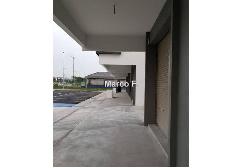 Seruling Shop Office, Bukit Raja, Klang