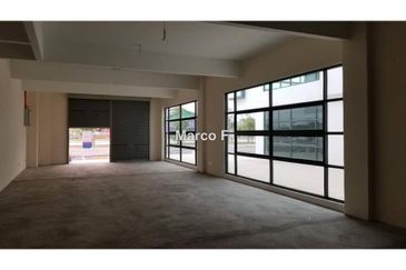 Seruling Shop Office, Bukit Raja, Klang