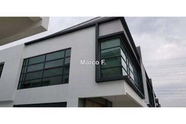 Seruling Shop Office, Bukit Raja, Klang