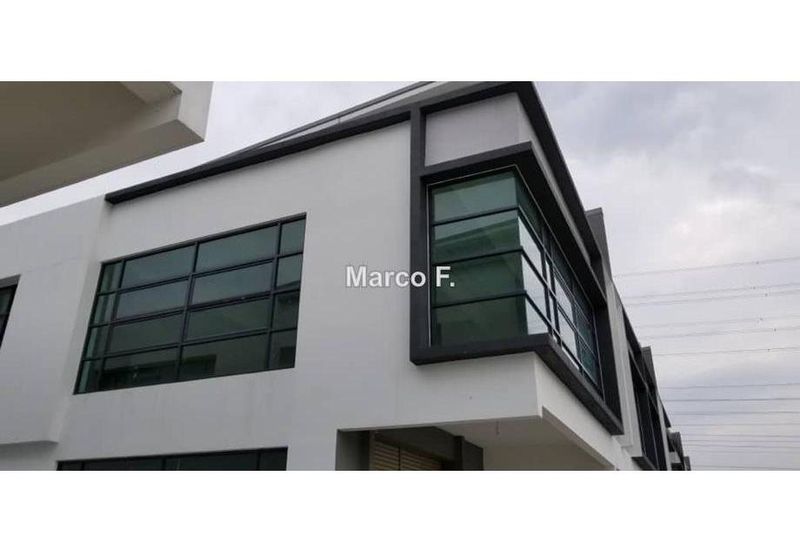 Seruling Shop Office, Bukit Raja, Klang