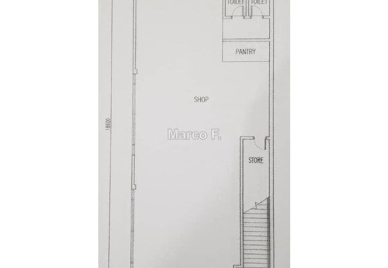 Seruling Shop Office, Bukit Raja, Klang