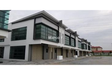 Seruling Shop Office, Bukit Raja, Klang