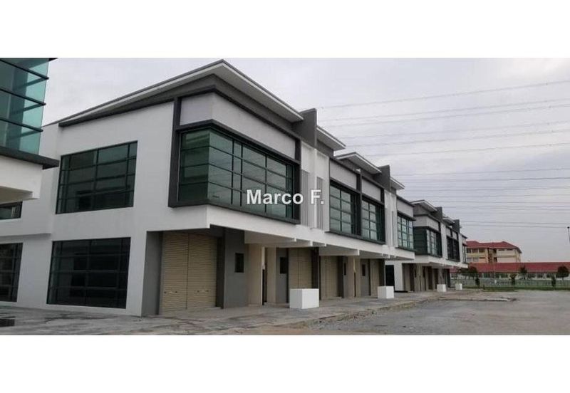 Seruling Shop Office, Bukit Raja, Klang