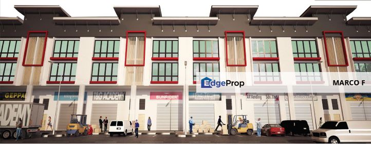 LCH Industrial Park, Meru, Kapar, Klang, Shah Alam, Selangor, Klang