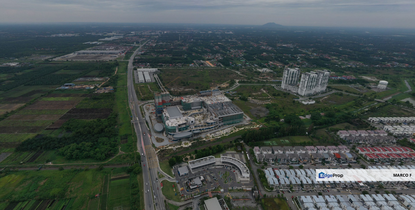 [ Early Bird - Limited Units ] Black Water Industrial Hub, Air Hitam Klang, Port Klang, Selangor, Klang